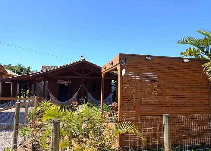 Cabanas Moria