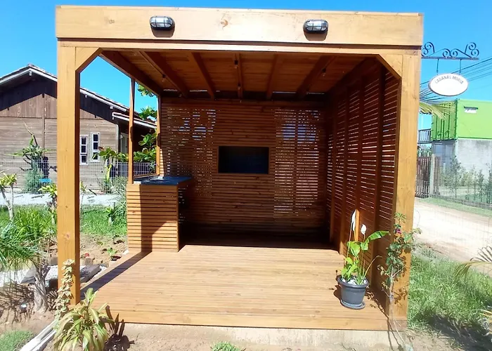 Cabanas Moria