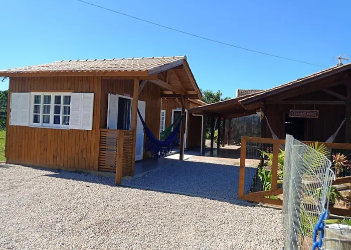 Cabanas Moria