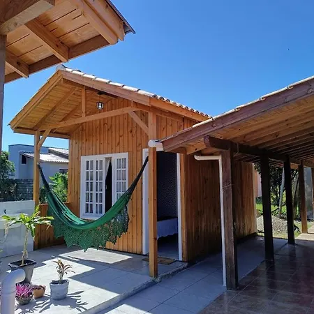 Cabanas Moria Garopaba Exterior photo