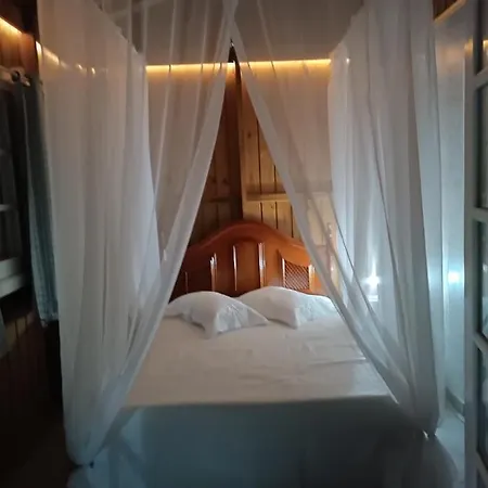 Cabanas Moria Garopaba Exterior photo