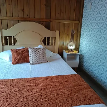 Cabanas Moria Garopaba Exterior photo
