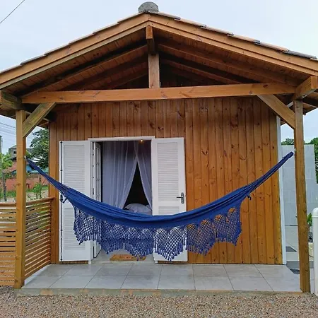 Cabanas Moria Garopaba Exterior photo