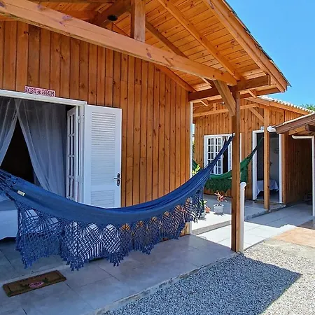 Cabanas Moria Garopaba Exterior photo