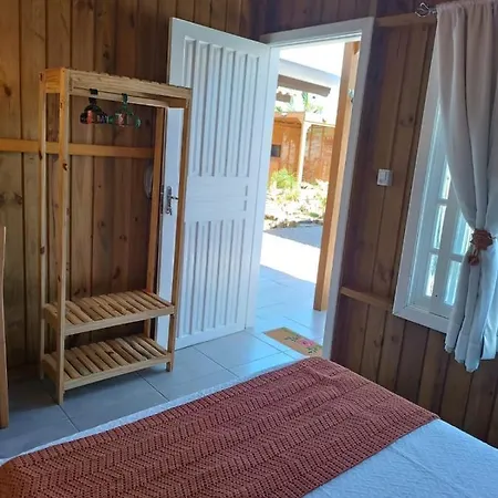 Cabanas Moria Garopaba Exterior photo