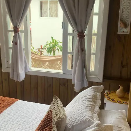 Cabanas Moria Garopaba Exterior photo
