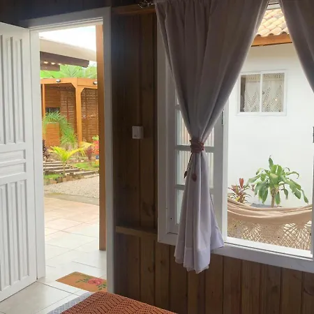 Cabanas Moria Garopaba Exterior photo