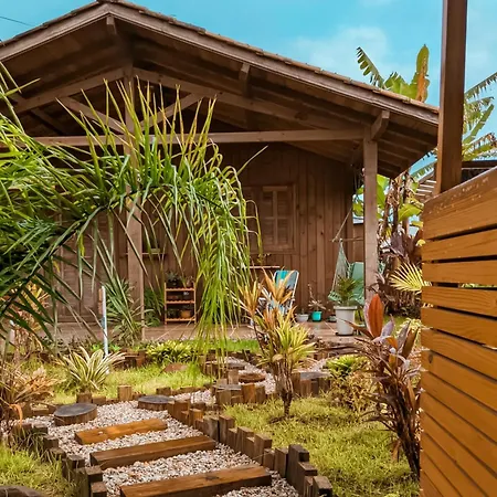Cabanas Moria Garopaba Exterior photo