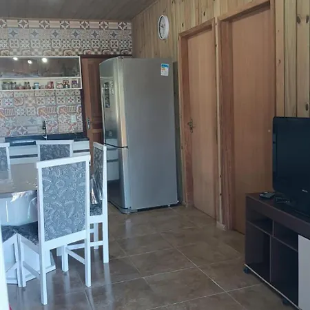 Cabanas Moria Garopaba Exterior photo
