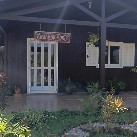 Cabanas Moria Garopaba Exterior photo