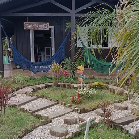 Cabanas Moria Garopaba Exterior photo