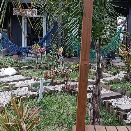 Cabanas Moria Garopaba Exterior photo