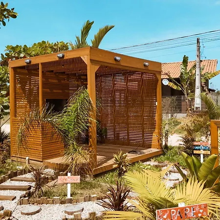 Cabanas Moria Garopaba Exterior photo